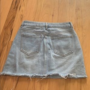 PacSun Skirts - Pacsun denim skirt PacSun Skirts - Pacsun denim skirt